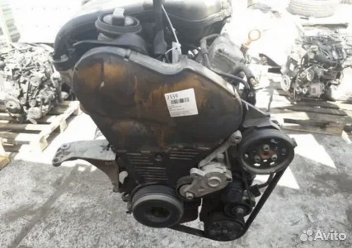 Двигатель Skoda Octavia A4 1.9