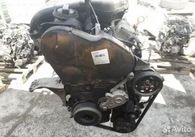 Двигатель Skoda Octavia A4 1.9