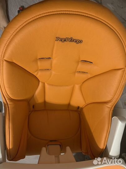Стульчик для кормления peg perego