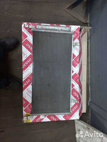 Конденсатор кондиционера