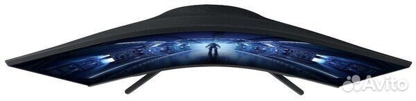 Монитор Samsung odyssey g5 27 144гц 2к