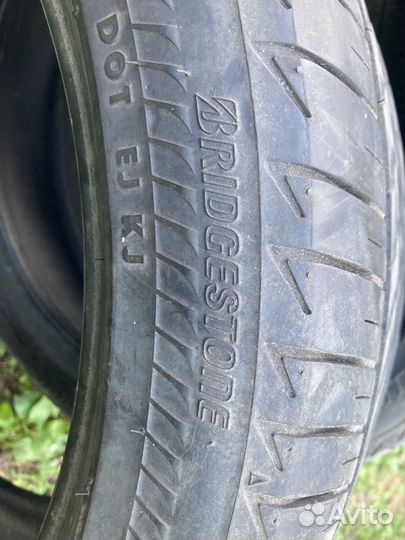 Bridgestone Turanza T005 245/45 R20