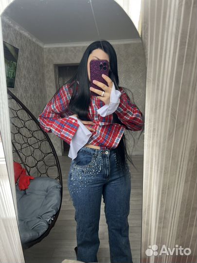 Джинсы фирменные