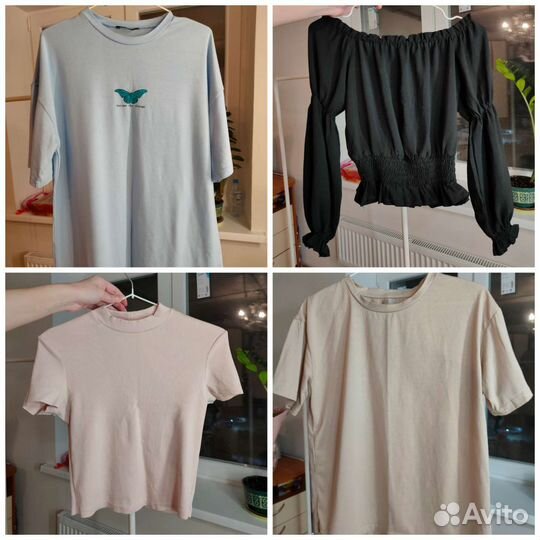 Женские вещи