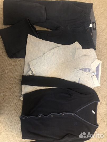 Продам школьную одежду размер 146