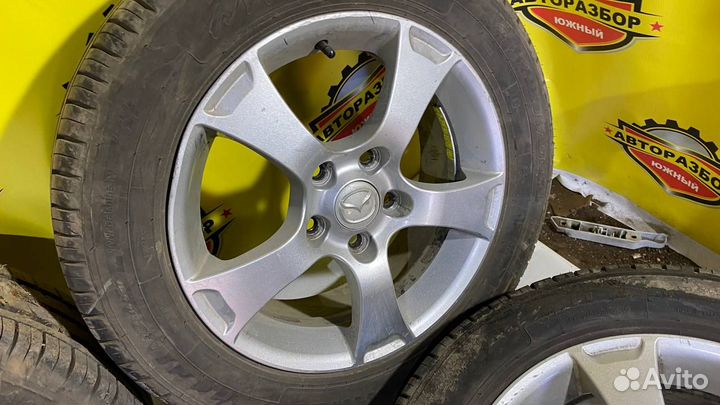 Колеса в сборе Mazda 6 GG