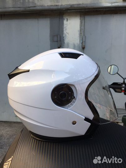 Мтошлем открыйтый