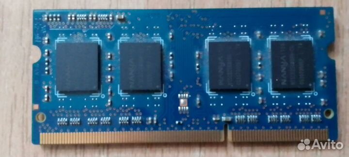 Оперативная память DDR3 2GB