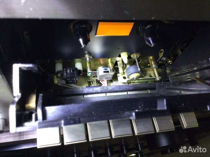 Дека кассетная nikko