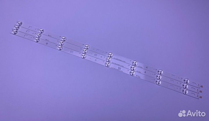 Подсветка direct fiji 32V A B 3228