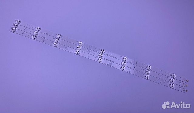 Подсветка direct fiji 32V A B 3228