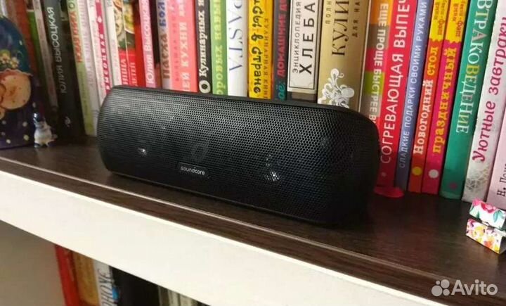 Anker soundcore motion plus (нов.)