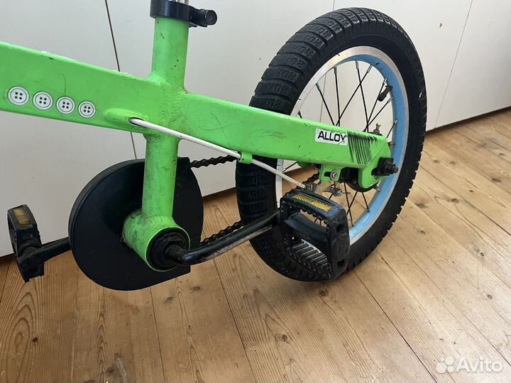 Детский велосипед бу