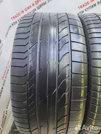 Continental ContiSportContact 5 245/40 R17