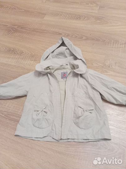 Вещи пакетом рост 86-98