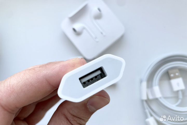 Аксессуары apple новые оригинал