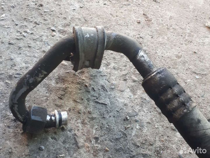 Шланг кондиционера ауди 100с4 audi 100c4