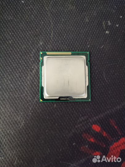 Процессор intel core i3 2100 LGA1155