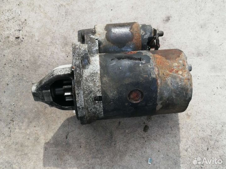 Стартер Митсубиси Паджеро Мини 2