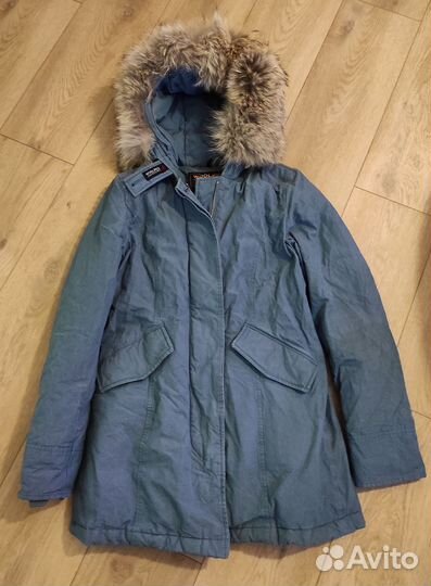 Парка женская woolrich S