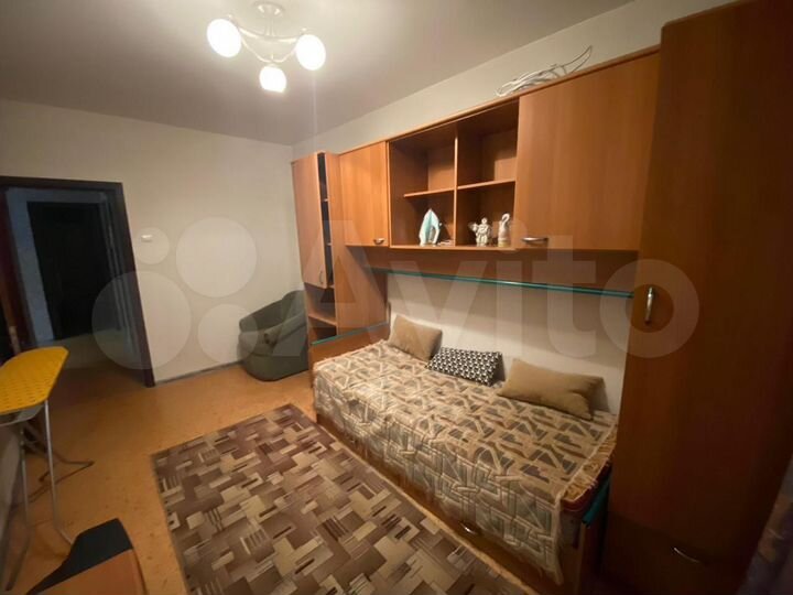 2-к. квартира, 55 м², 2/12 эт.