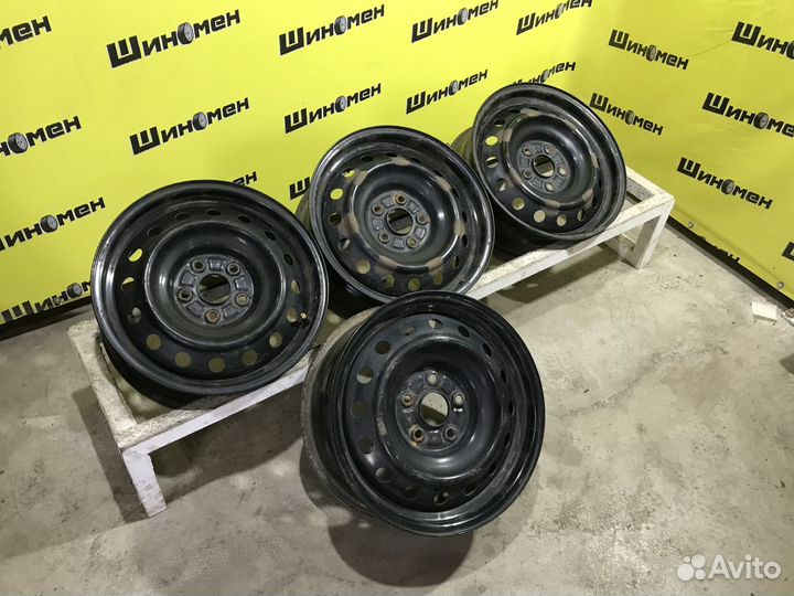 16 6,5 5*114,3 ет45 d60,1 Toyota Suzuki Оригинал