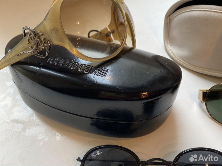 Очки roderto covali,bikkembergs