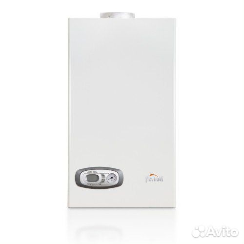 Настенный газовый двухконтурный котел отопления Fe