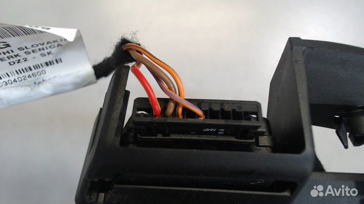 Блок комфорта Porsche Cayenne, 2008