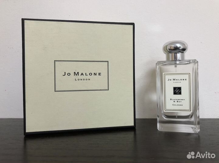 Jo Malone Blackberry & Bay (Оригинал)