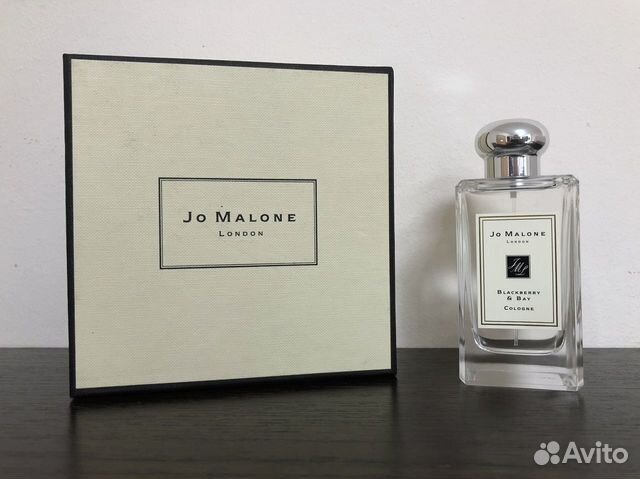Jo Malone Blackberry & Bay (Оригинал)