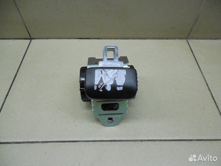 Ремень безопасности Yeti 2009