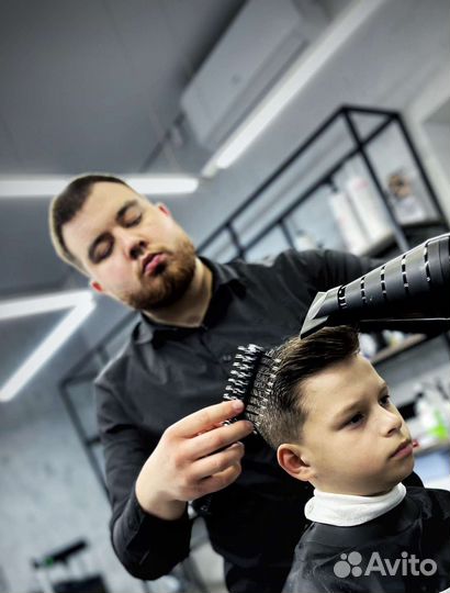 Барбер Константин