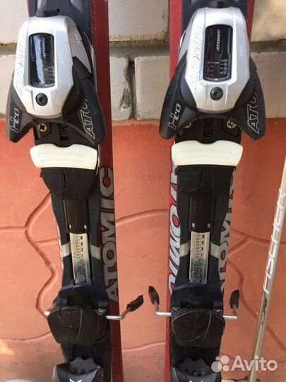 Горные лыжи