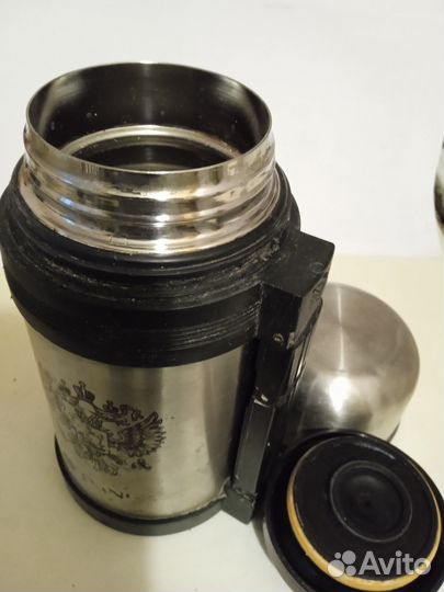 Термос стадьной