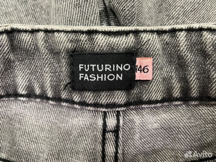 Джинсы для девочки 146 futurino