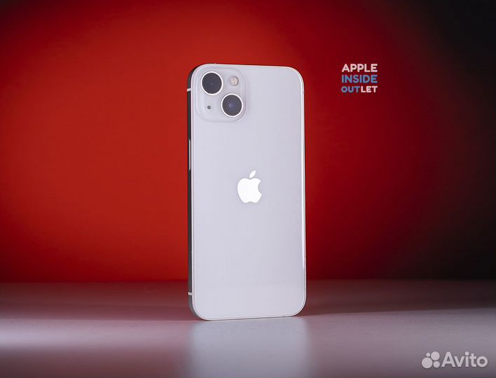 iPhone 13, 128 ГБ