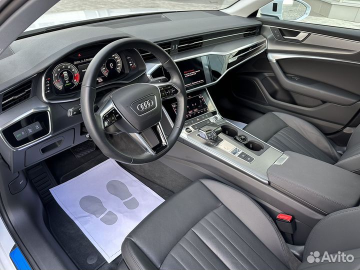 Audi A6 2.0 AMT, 2020, 21 300 км