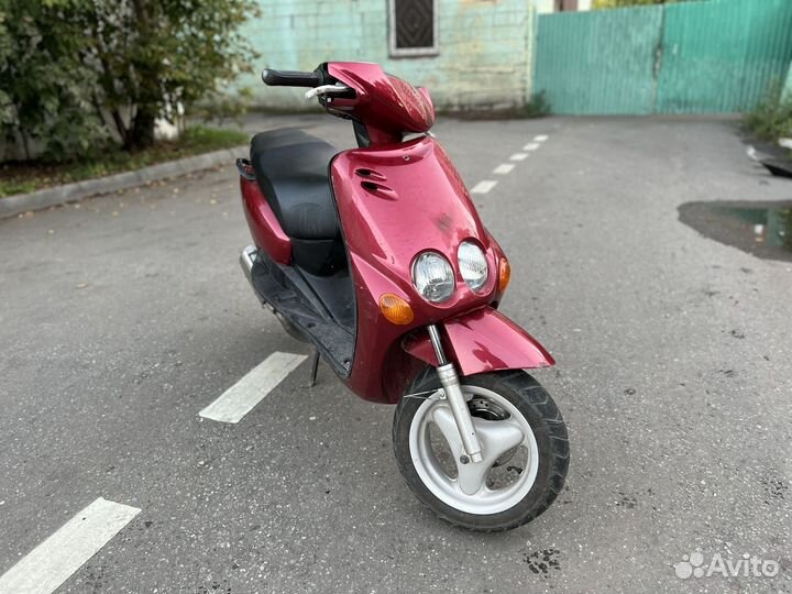 Yamaha Neos