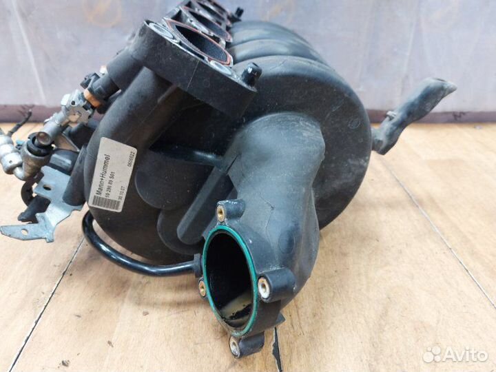 Коллектор впускной Opel Zafira B минивэн Z18XER