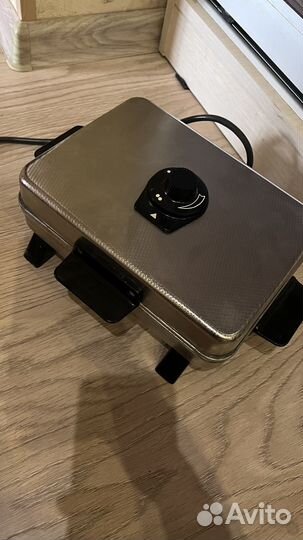 Электровафельница СССР