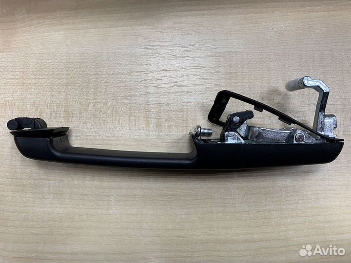 Ручка двери VW Passat B3 левая задняя