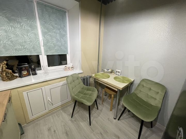 1-к. квартира, 28,5 м², 3/5 эт.