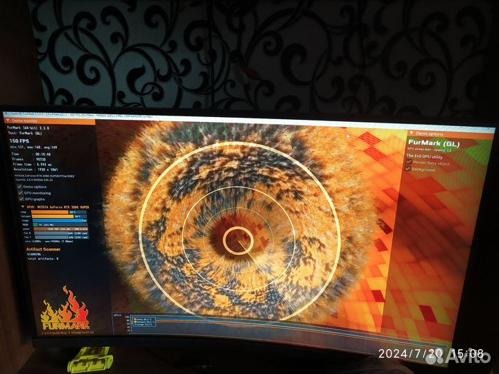 Игровой компьютер