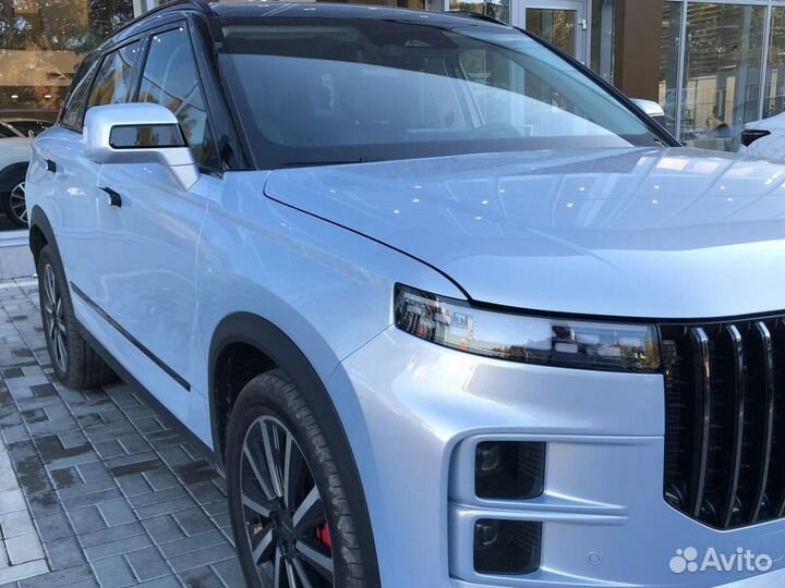 JAECOO J7 1.6 AMT, 2023