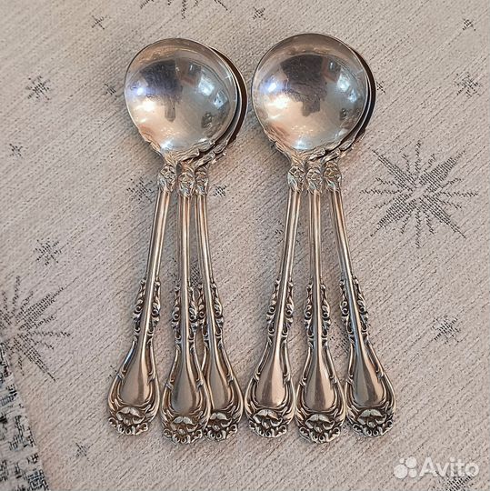 Набор ложек