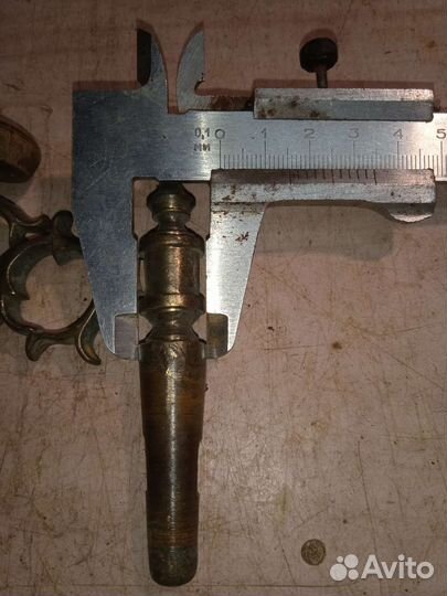 Краник для самовара