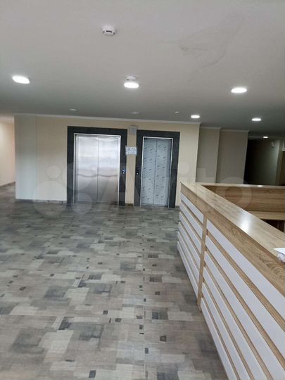 Квартира-студия, 27 м², 4/4 эт.