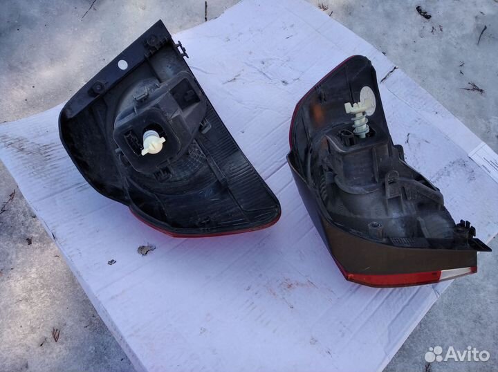 Задние фонари Фольксваген Гольф 6