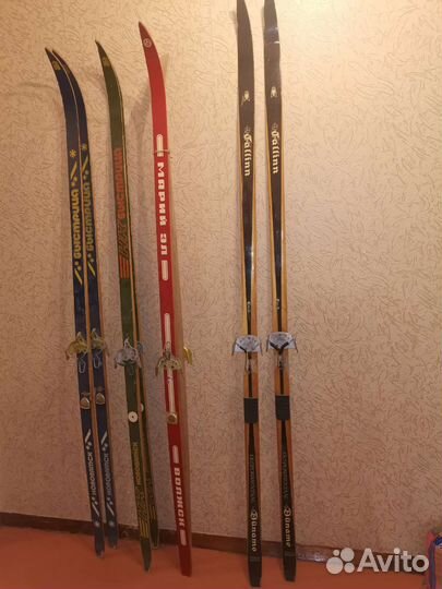 Лыжи беговые